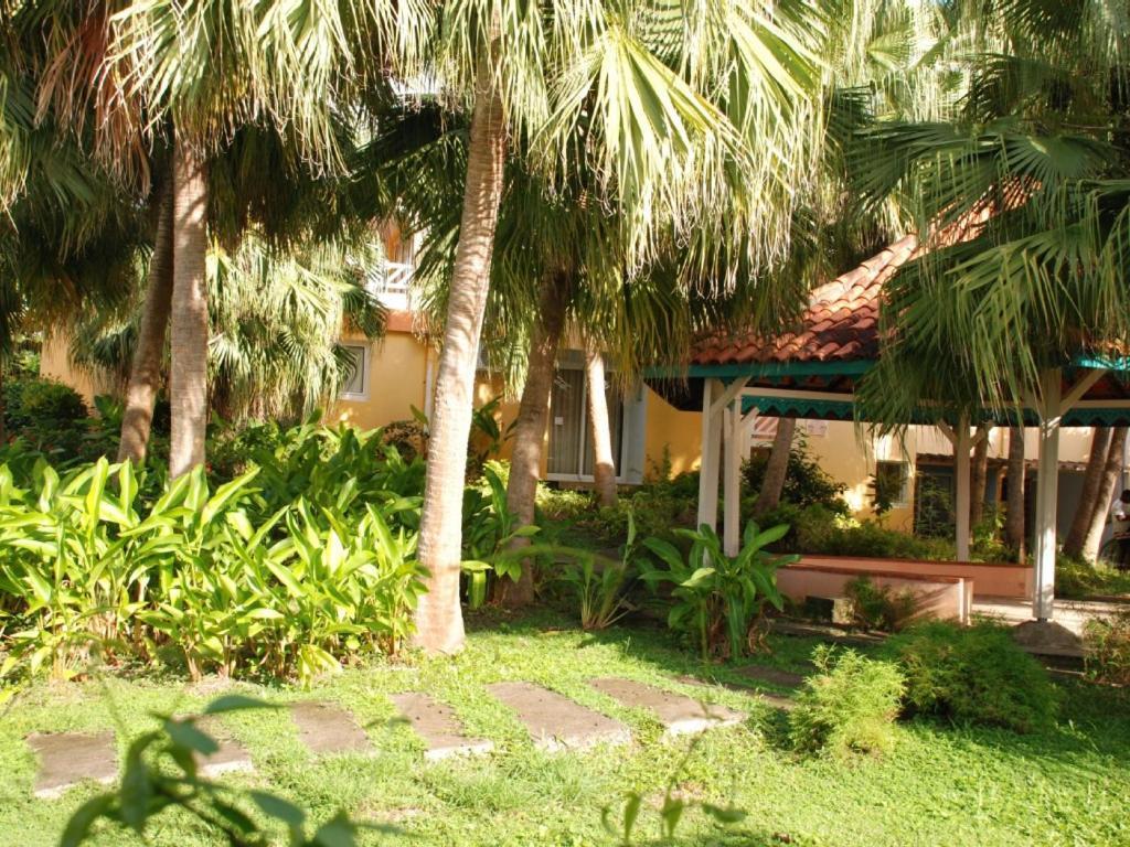 Residence Des Salines Сент-Ан Екстериор снимка