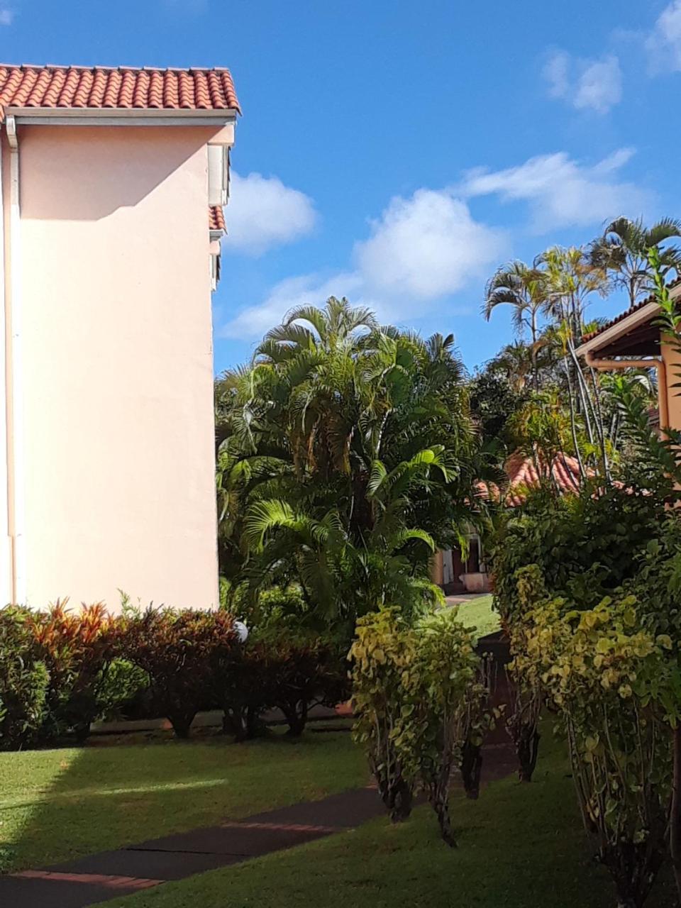 Residence Des Salines Сент-Ан Екстериор снимка